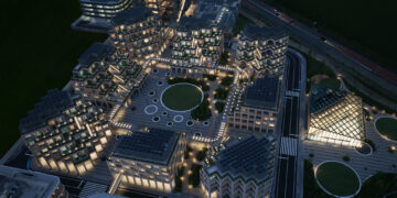Woven City