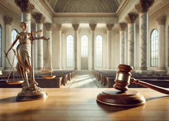 AI in Law and Governance