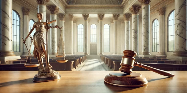 AI in Law and Governance