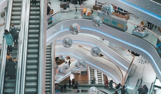 AI in Retail & E-commerce