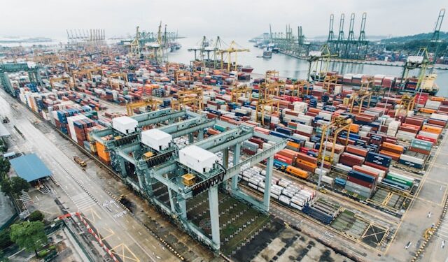 AI in Transportation & Logistics
