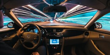 Tesla Banks on AI-Driven Self-Driving Car Rollout to Boost Growth