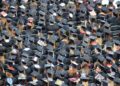 Nvidia CEO Jensen Huang Warns U.S. to Prioritize AI and Reskill Workforce as Half of Global AI Researchers Are Chinese