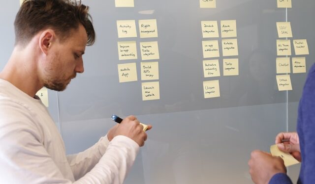 Why Predictive AI Cannot Plan and Why Stability AI Can