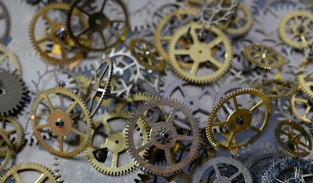 The Machinery of Thought: How Centuries of Invention Led to Artificial Intelligence