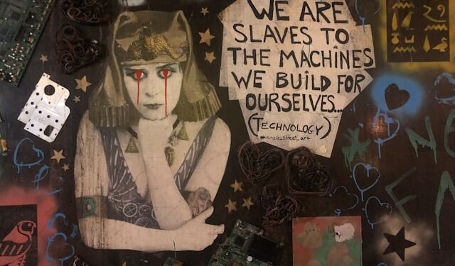 Digital Colonialism